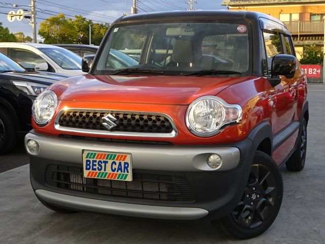 Suzuki X BEE 2019-01 180965-0