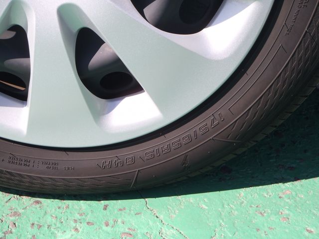 Toyota AQUA 2013-12 2261-7