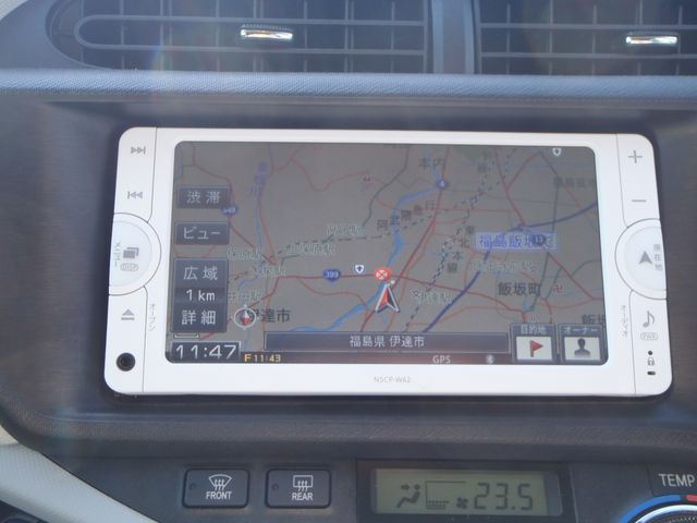 Toyota AQUA 2013-12 2261-19