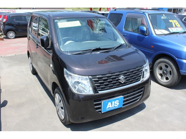 Suzuki WAGON R 2016-03 3419-0