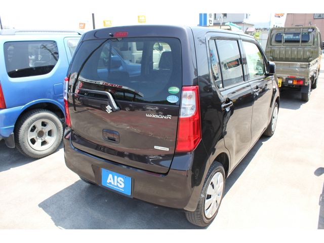 Suzuki WAGON R 2016-03 3419-2