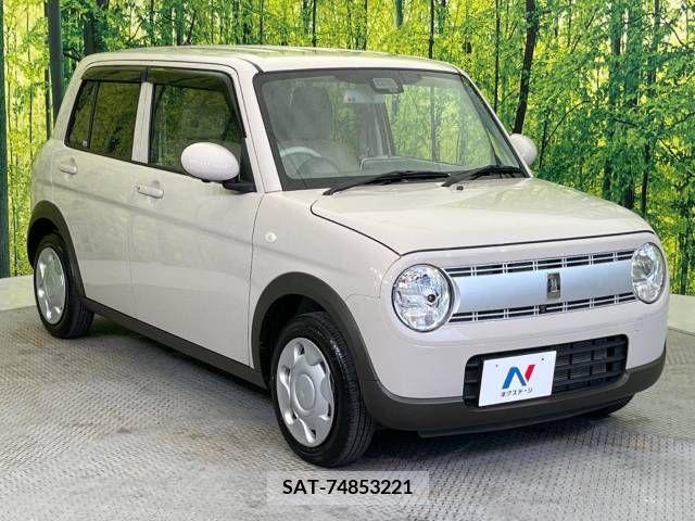 Suzuki LAPIN 2021-05 329838-16