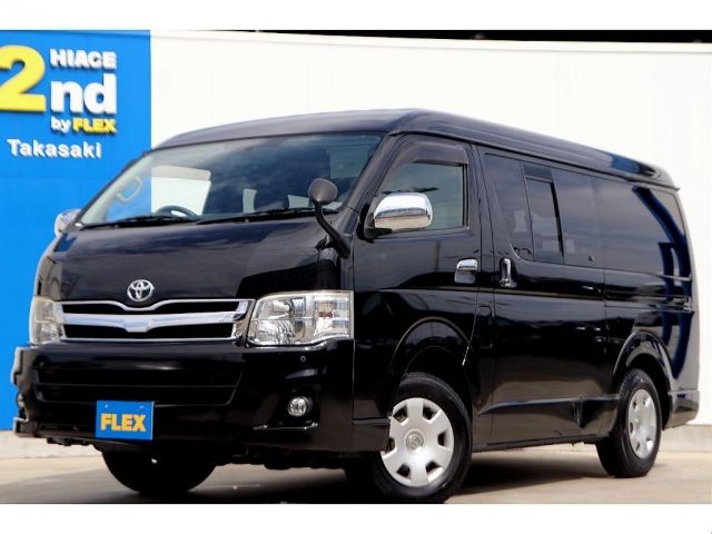 Toyota HIACE VAN 2011-01 10517-0