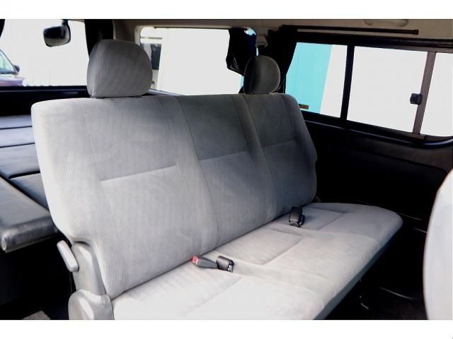 Toyota HIACE VAN 2011-01 10517-16
