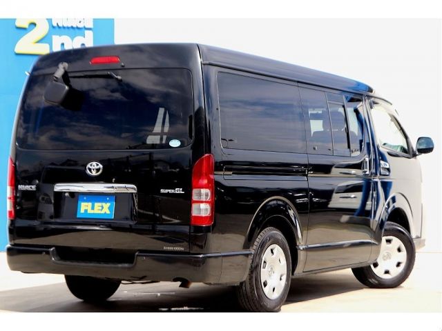 Toyota HIACE VAN 2011-01 10517-2