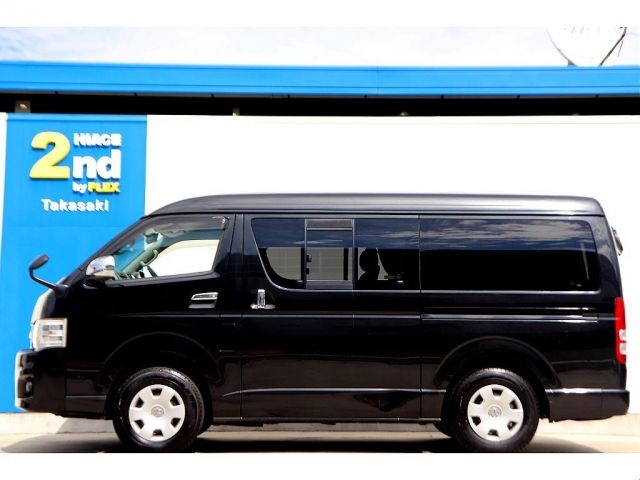 Toyota HIACE VAN 2011-01 10517-5