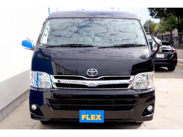Toyota HIACE VAN 2011-01 10517-6
