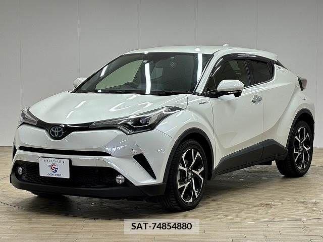 Toyota C-HR 2018-03 214245-14