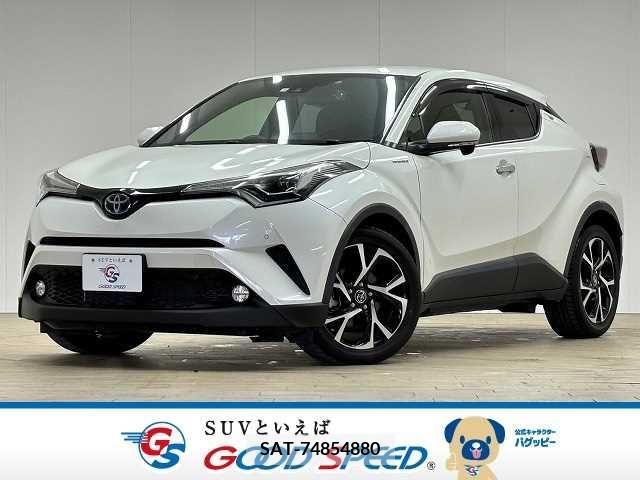 Toyota C-HR 2018-03 214245-0