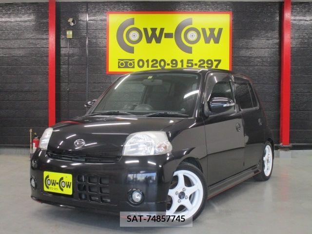 Daihatsu ESSE 2009-04 203403-0