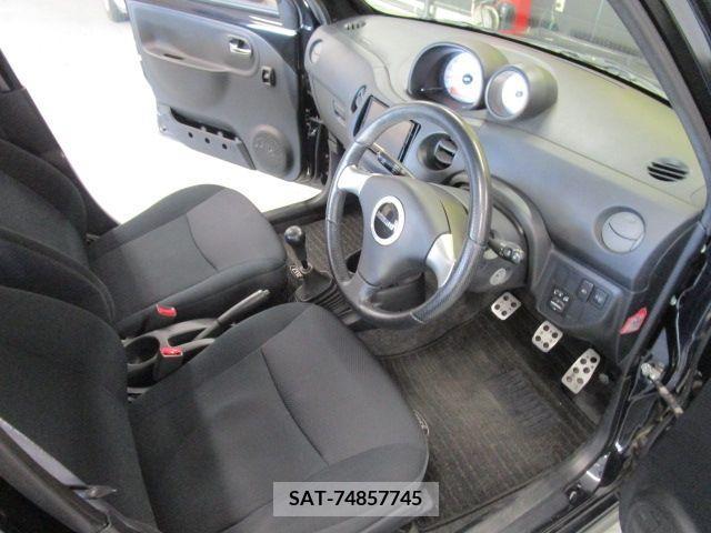 Daihatsu ESSE 2009-04 203403-8