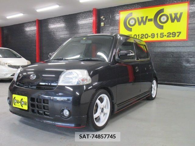 Daihatsu ESSE 2009-04 203403-11