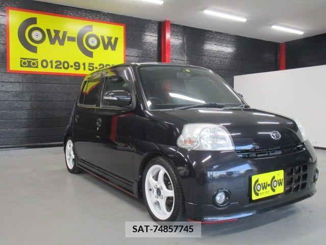 Daihatsu ESSE 2009-04 203403-12