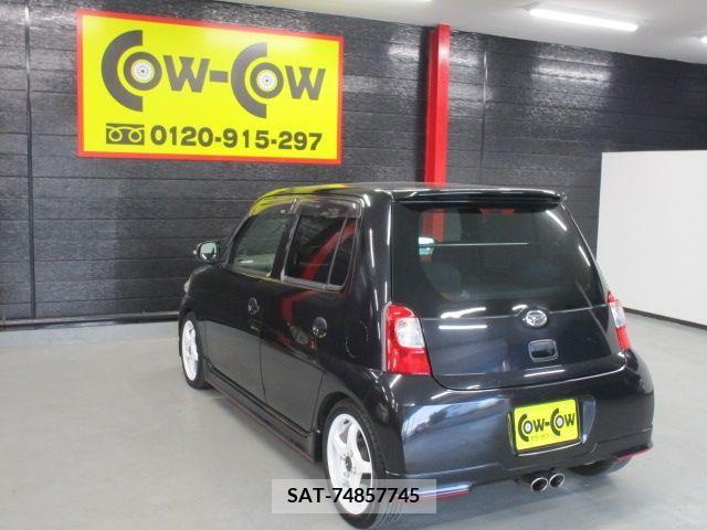 Daihatsu ESSE 2009-04 203403-14