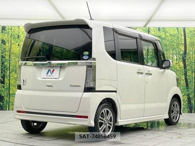 Honda N BOX CUSTOM 2015-06 329437-17