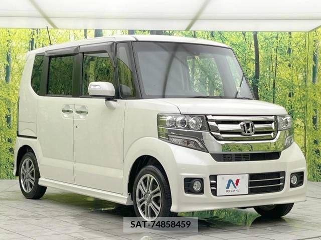 Honda N BOX CUSTOM 2015-06 329437-16