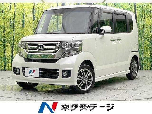 Honda N BOX CUSTOM 2015-06 329437-0
