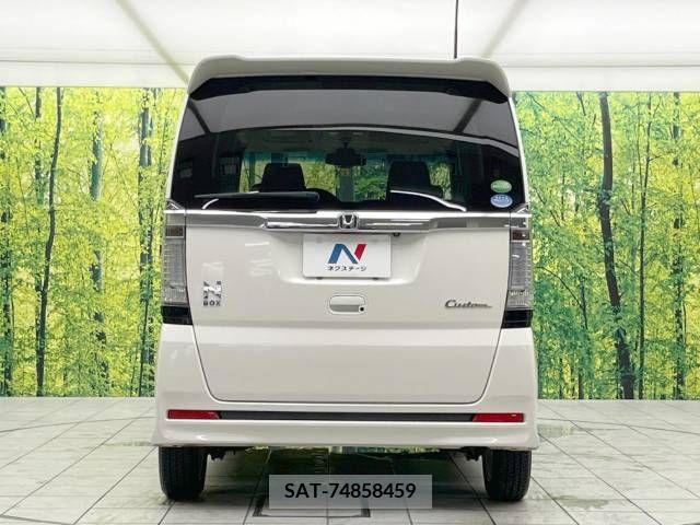Honda N BOX CUSTOM 2015-06 329437-15