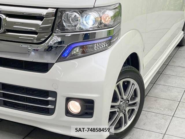 Honda N BOX CUSTOM 2015-06 329437-12