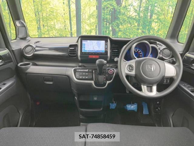 Honda N BOX CUSTOM 2015-06 329437-1