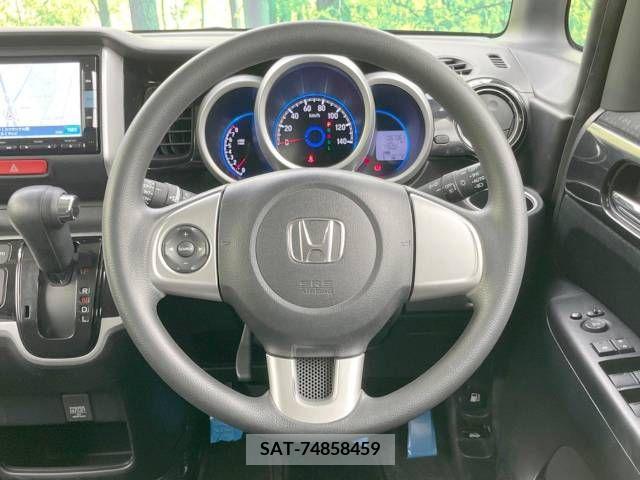 Honda N BOX CUSTOM 2015-06 329437-11