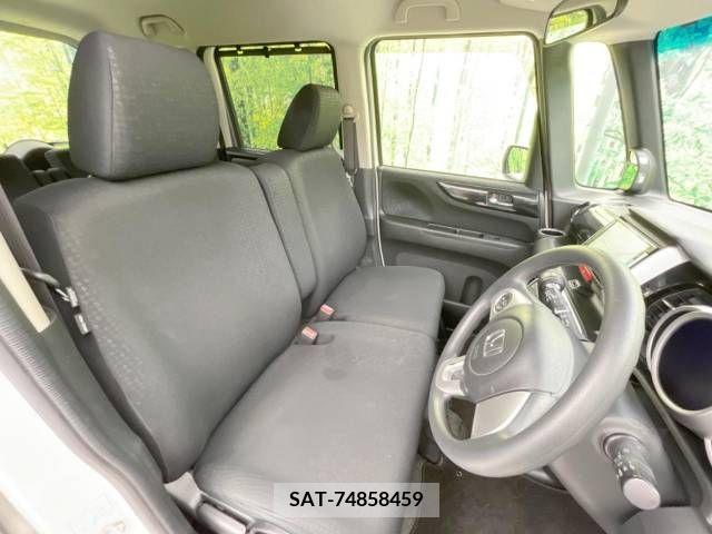 Honda N BOX CUSTOM 2015-06 329437-8