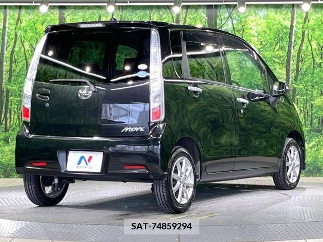Daihatsu MOVE CUSTOM 2011-06 327230-15