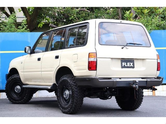 Toyota LAND CRUISER 1995-01 4780-6