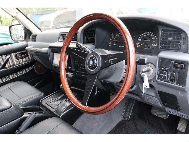 Toyota LAND CRUISER 1995-01 4780-15