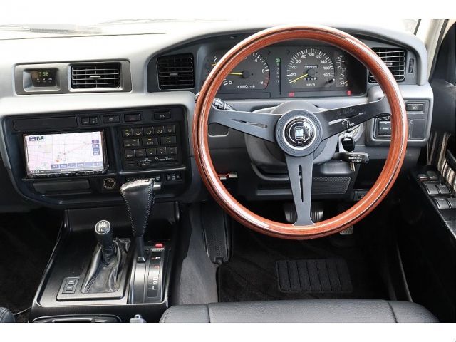 Toyota LAND CRUISER 1995-01 4780-1