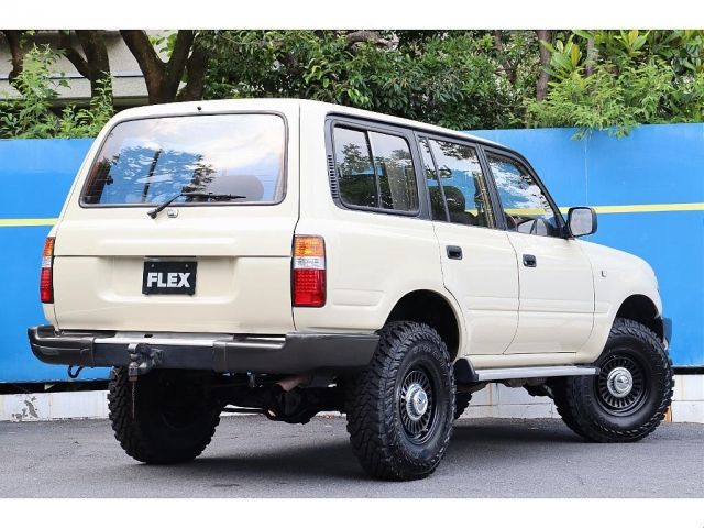 Toyota LAND CRUISER 1995-01 4780-2