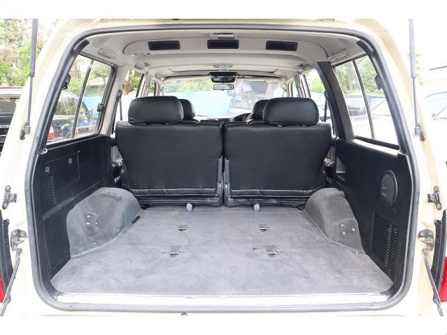 Toyota LAND CRUISER 1995-01 4780-10