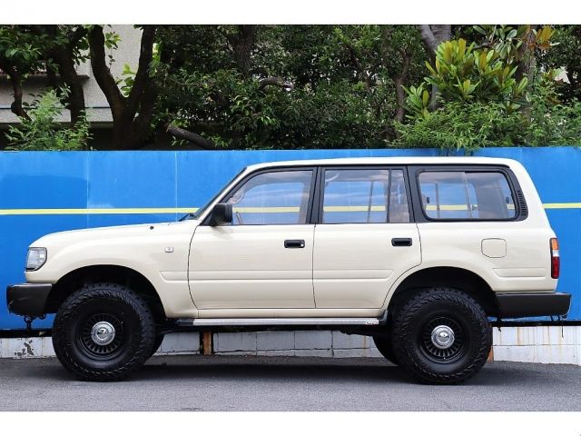 Toyota LAND CRUISER 1995-01 4780-4