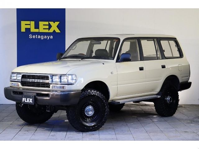 Toyota LAND CRUISER 1995-01 4780-0