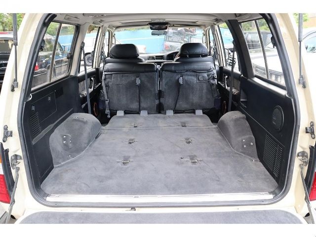 Toyota LAND CRUISER 1995-01 4780-11