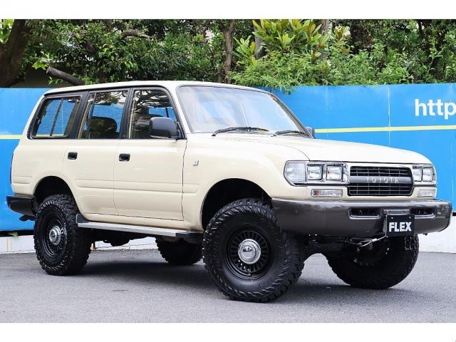 Toyota LAND CRUISER 1995-01 4780-5