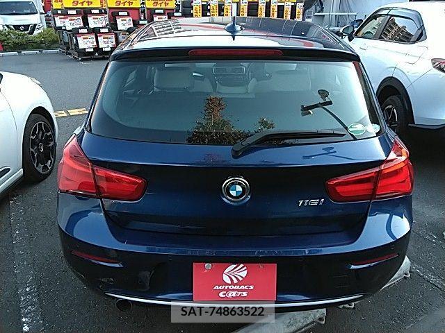 Bmw 1 SERIES 2017-01 261808-3