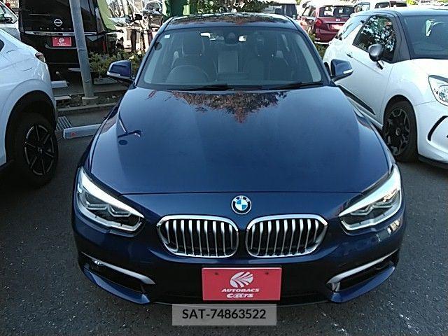 Bmw 1 SERIES 2017-01 261808-2