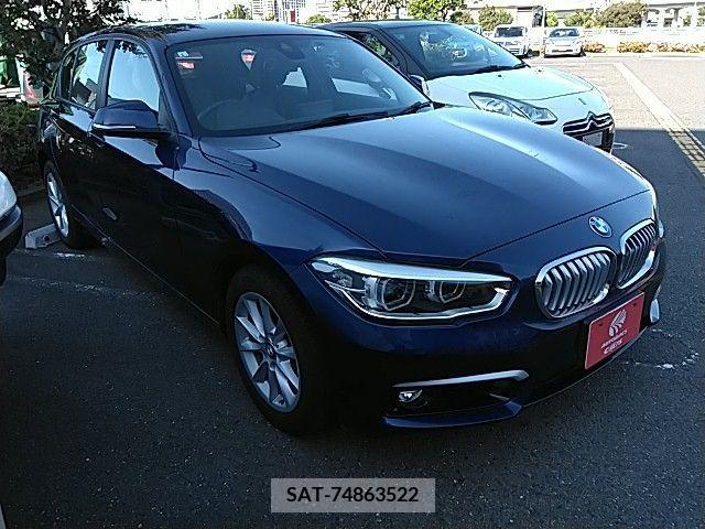 Bmw 1 SERIES 2017-01 261808-4