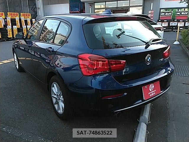 Bmw 1 SERIES 2017-01 261808-5