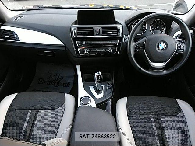 Bmw 1 SERIES 2017-01 261808-10