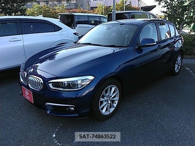 Bmw 1 SERIES 2017-01 261808-0
