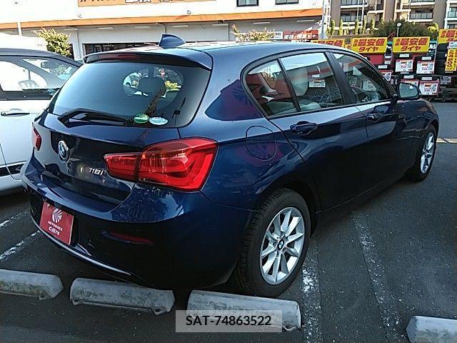 Bmw 1 SERIES 2017-01 261808-1