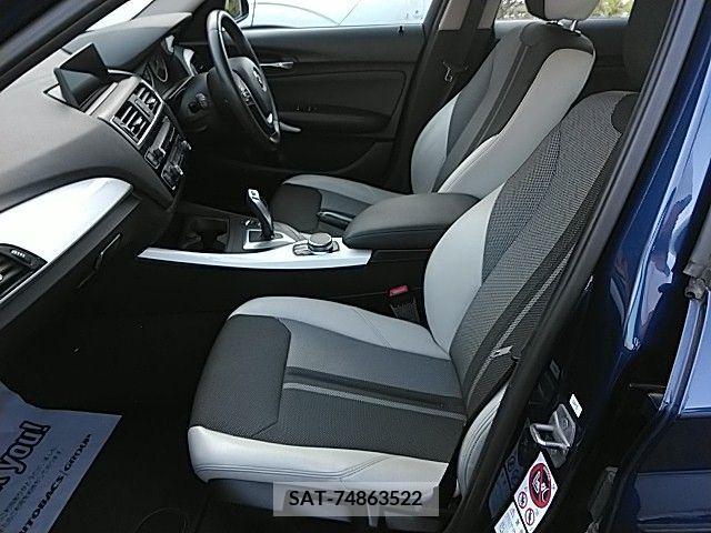 Bmw 1 SERIES 2017-01 261808-8