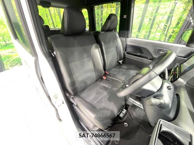 Daihatsu TANTO CUSTOM 2020-11 235219-8