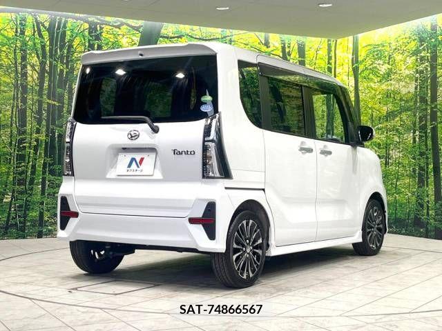 Daihatsu TANTO CUSTOM 2020-11 235219-17