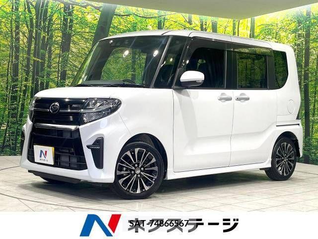 Daihatsu TANTO CUSTOM 2020-11 235219-0