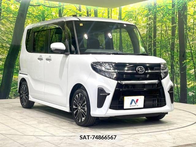 Daihatsu TANTO CUSTOM 2020-11 235219-16