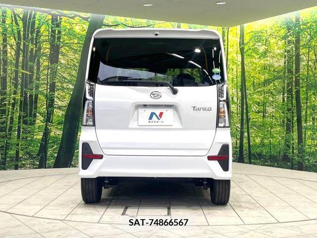 Daihatsu TANTO CUSTOM 2020-11 235219-15