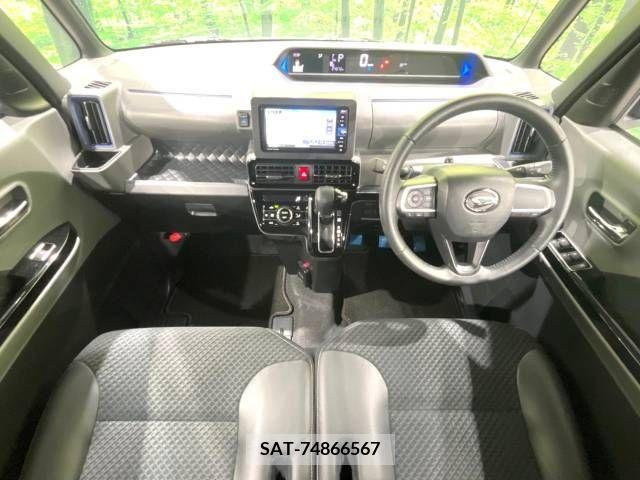 Daihatsu TANTO CUSTOM 2020-11 235219-1